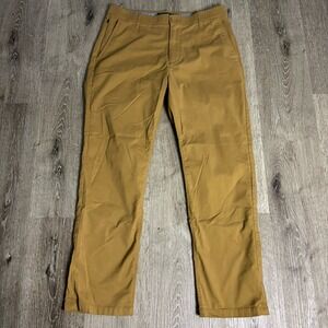 Orvis Men's 34x29 Out Of Office Field Khaki Tech Performance Stretch Pants